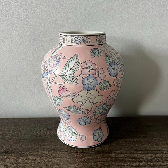 Large Vintage Pastel Pink - Picture 7 of 8